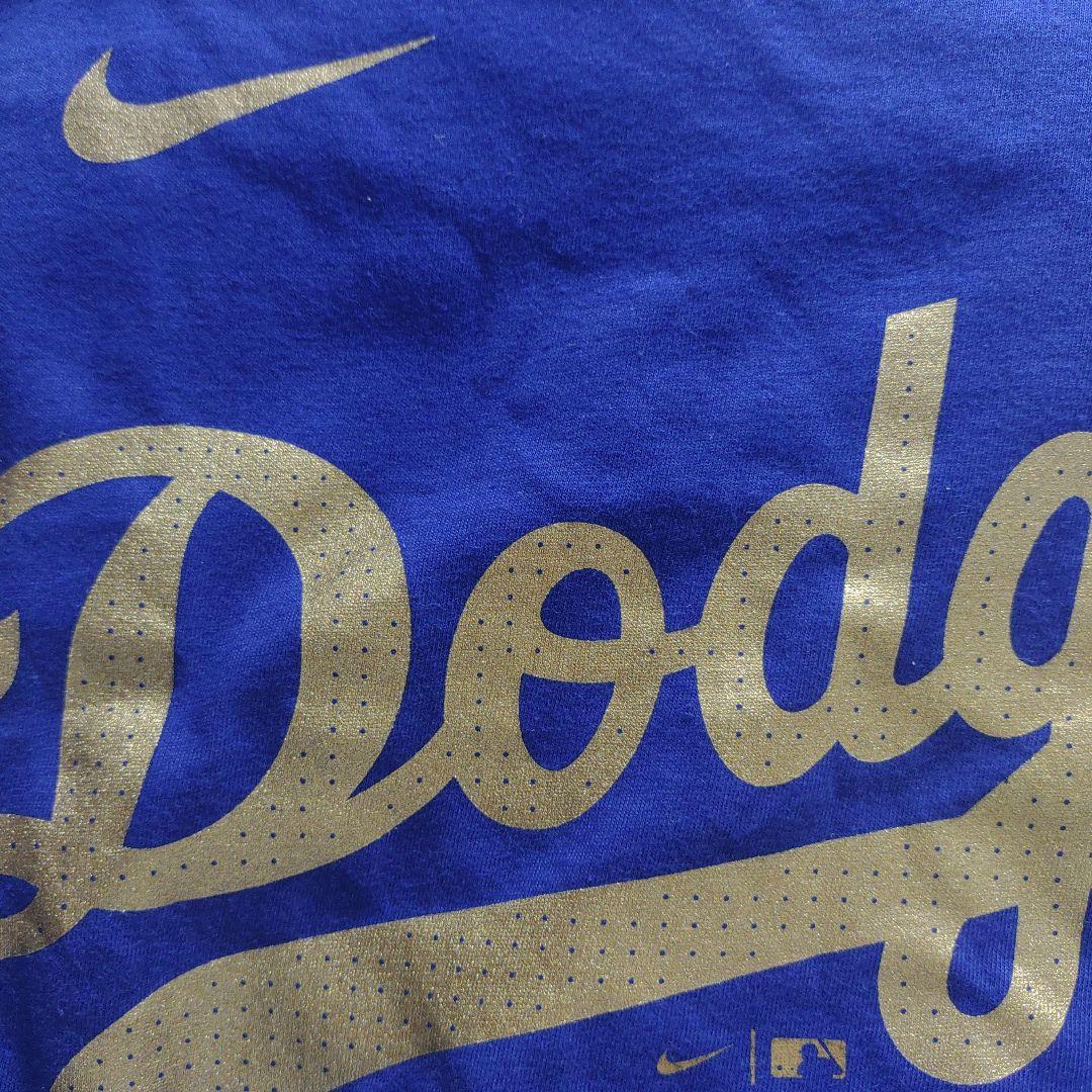 新品タグ付き NIKE フリーマン ドジャース ワールドシリーズ優勝記念Tシャツ