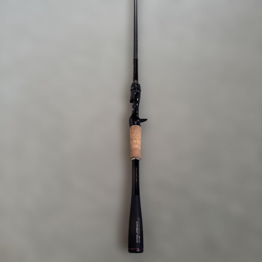 SHIMANO ポイズングロリアス　1611MH