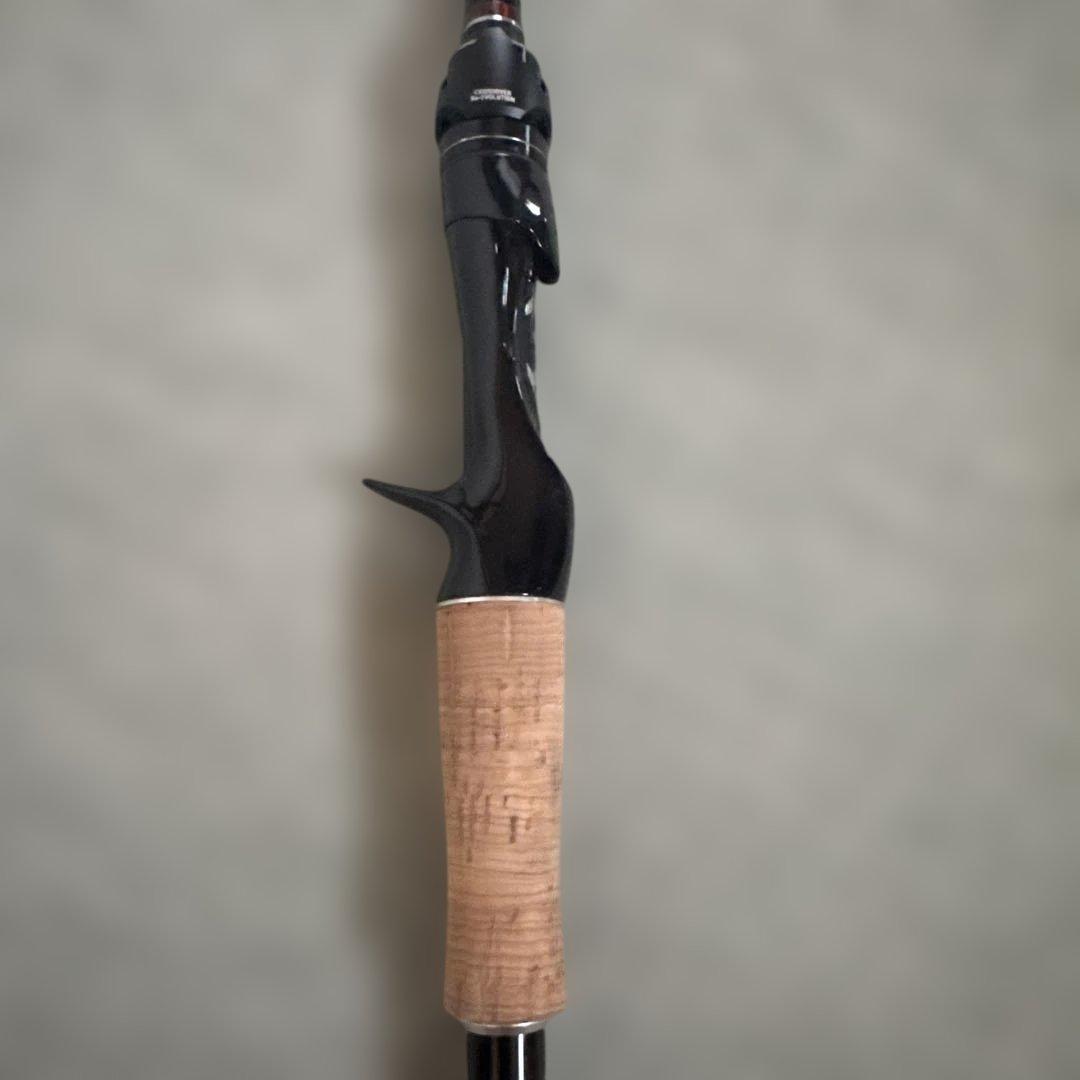 SHIMANO ポイズングロリアス　1611MH