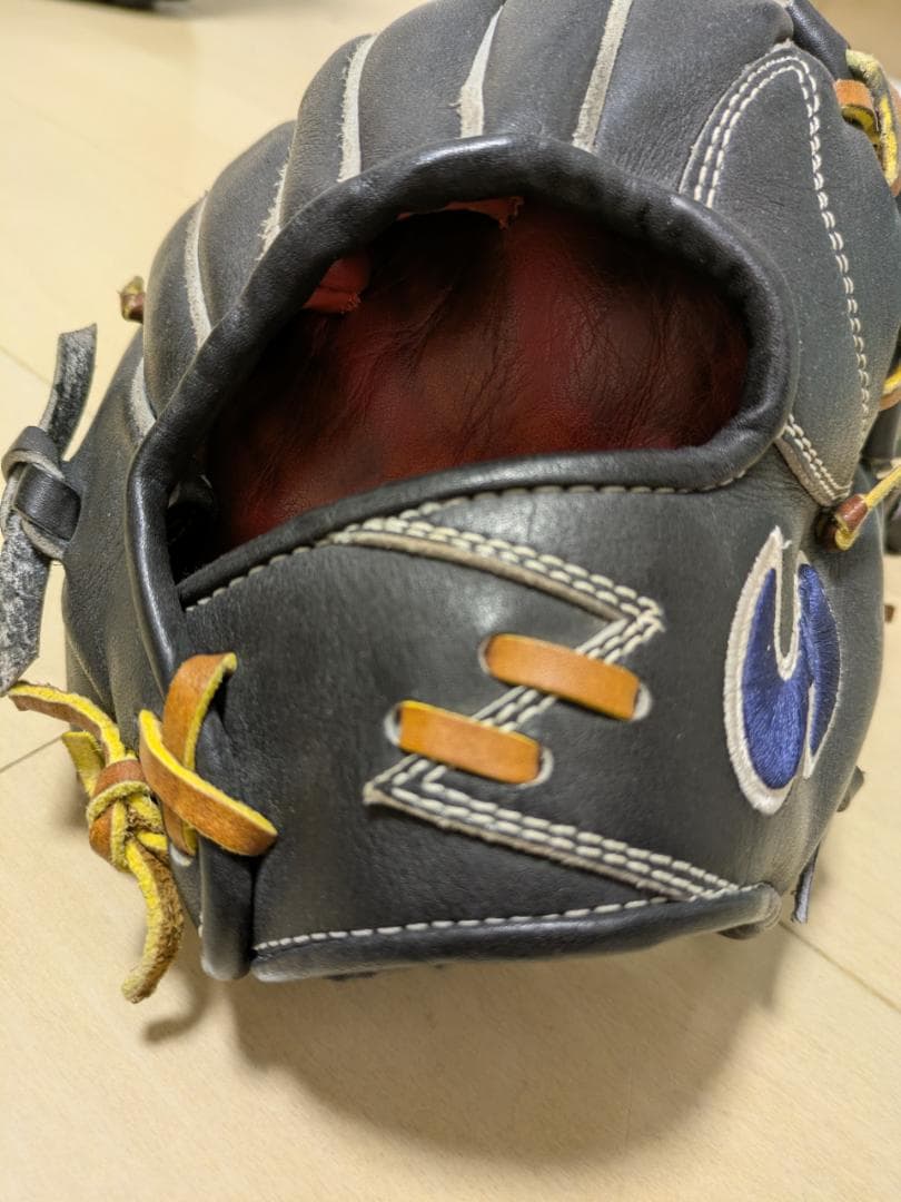 Zeems 　グローブ　黒