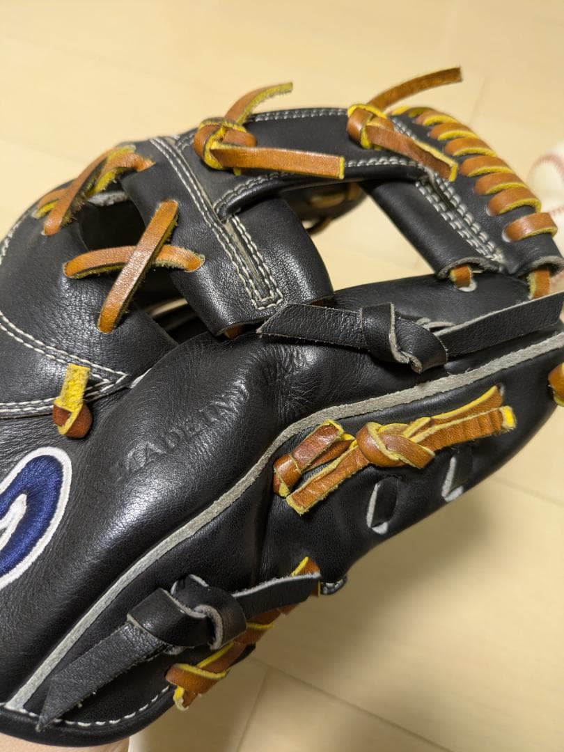 Zeems 　グローブ　黒