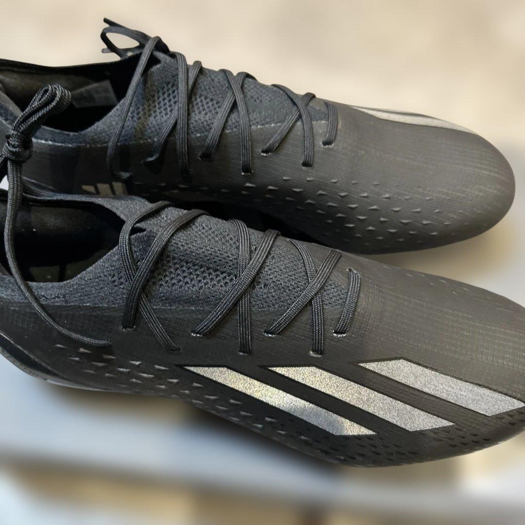 希少　新品　エックス スピードポータル.1 FG　27.5cm 　ブラック