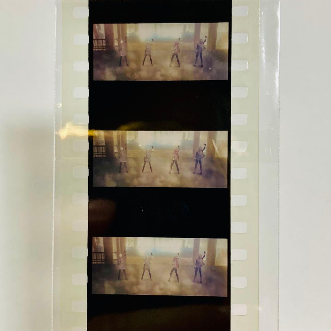 劇場版アイドリッシュセブン 入場者プレゼント コマフィルム 11枚セット