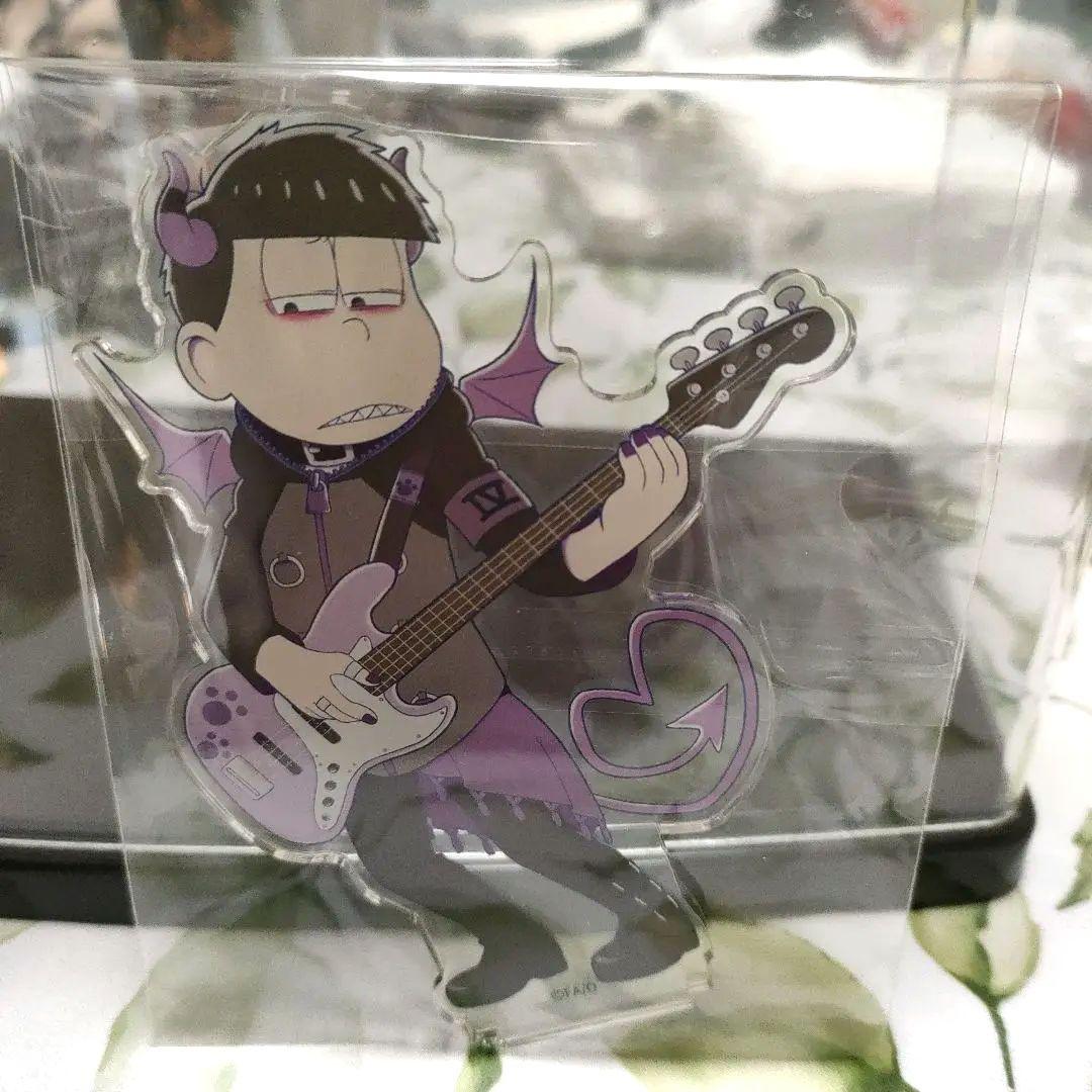 おそ松さん 悪魔バンド アクリルスタンドセット