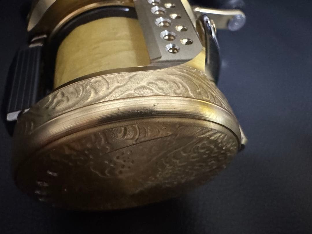 SHIMANO カルカッタコンクエストMD301XGLH