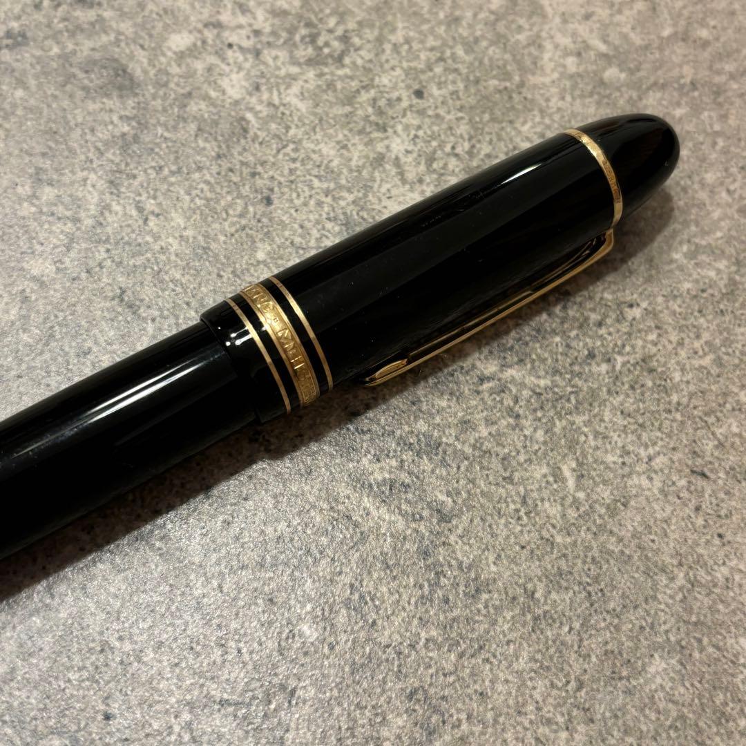 モンブラン 4810 149 18K montblanc マイスターシュテュック