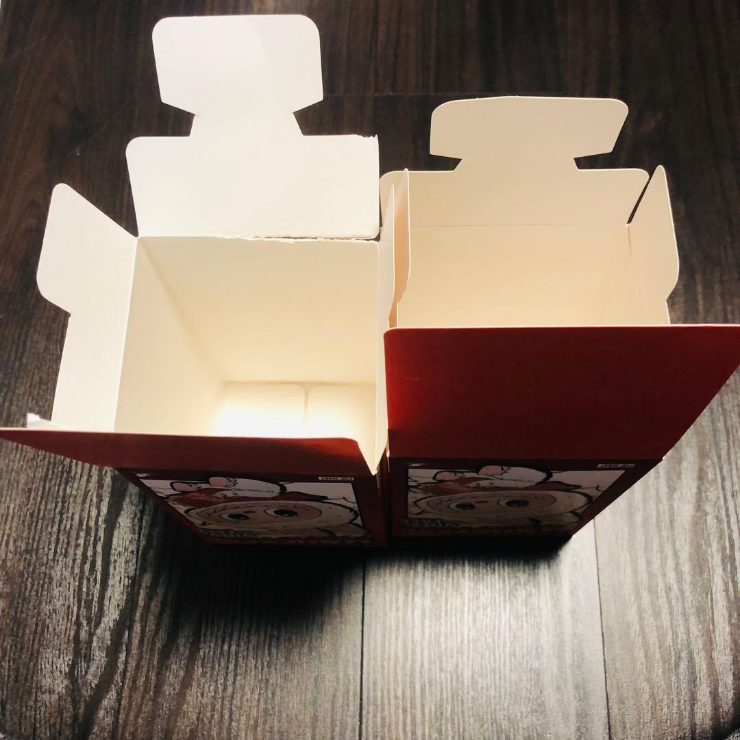 THE MONSTERS COCA COLA ラブブ コカコーラ 2種