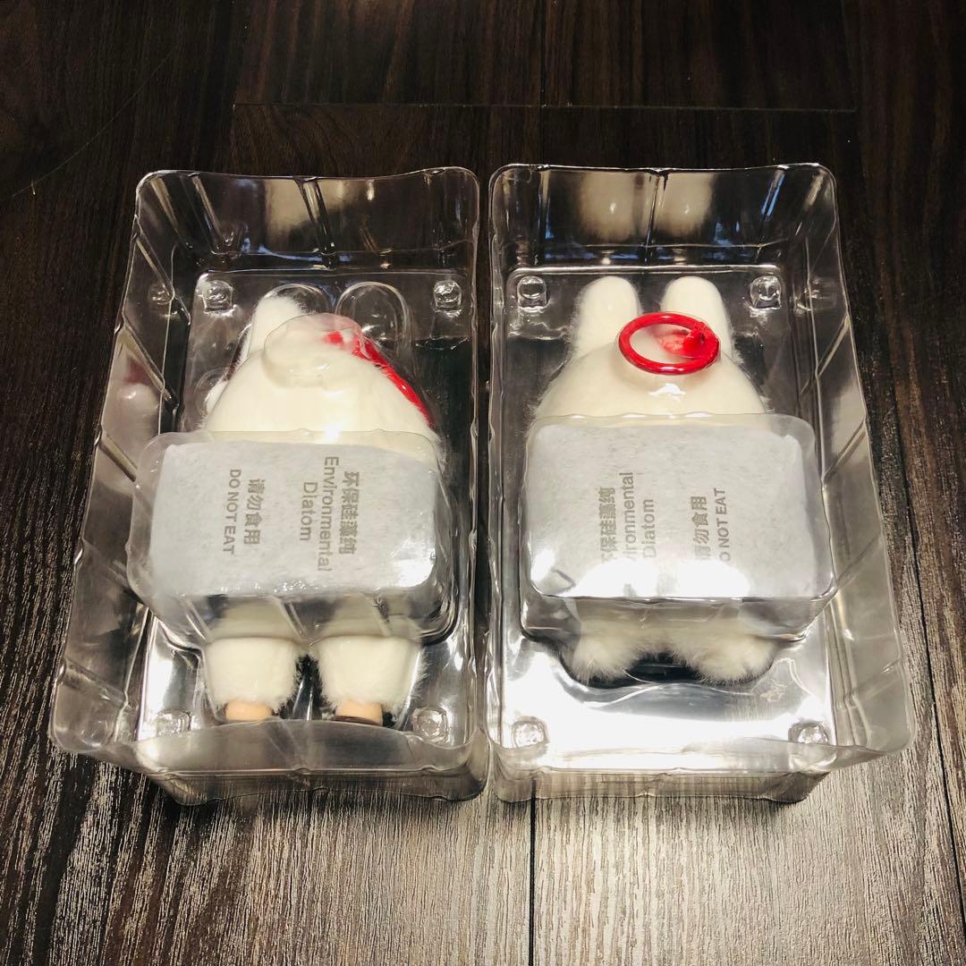 THE MONSTERS COCA COLA ラブブ コカコーラ 2種