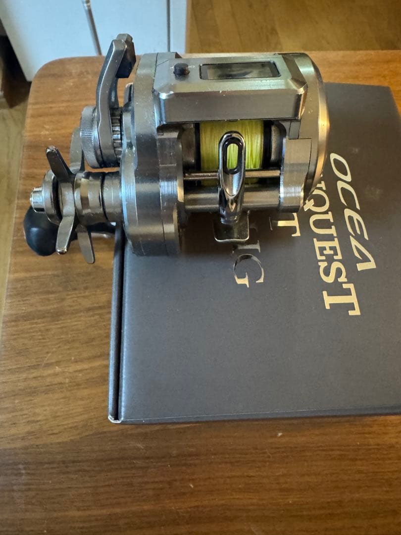 シマノ(SHIMANO) 24 オシア コンクエストCT300HG 300HG