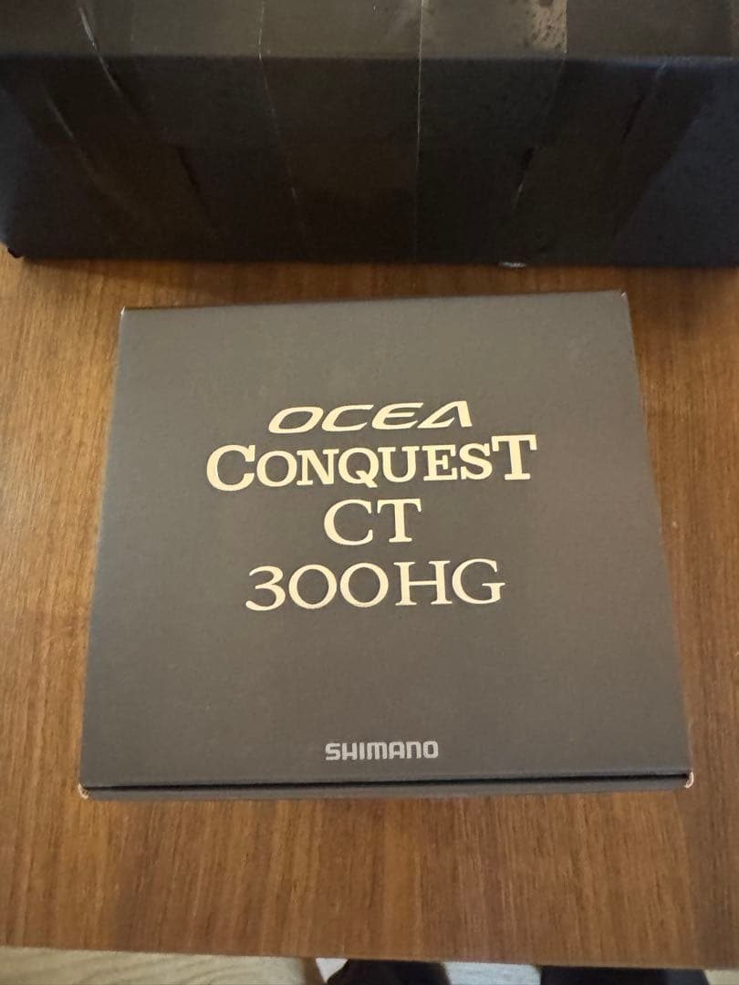 シマノ(SHIMANO) 24 オシア コンクエストCT300HG 300HG