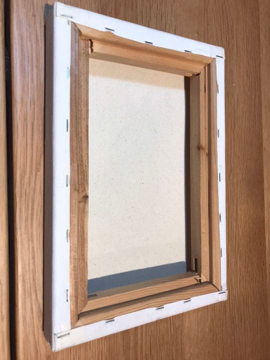 banksy 最初期作品「gorilla」プリントキャンバス