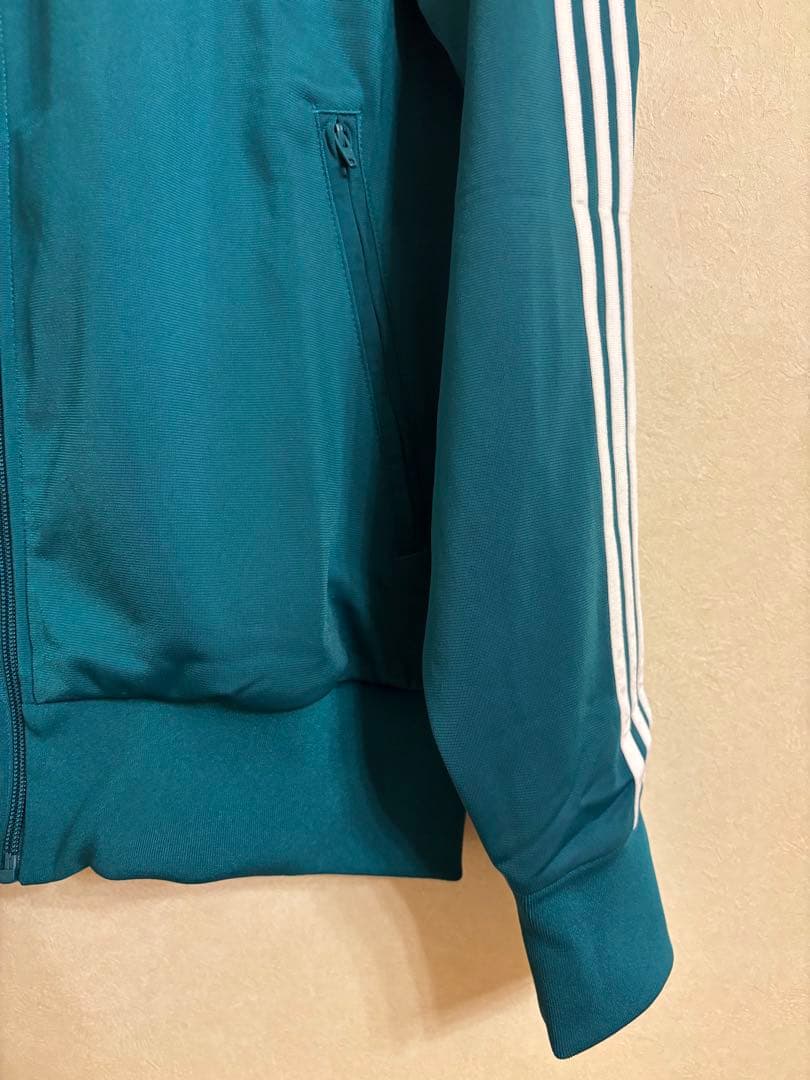 【新品】adidas フルジップ・トラックジャージー size: L