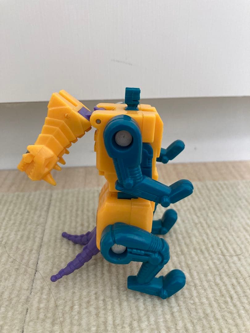 トランスフォーマー テラートロン 追撃兵 シナーツイン　レア