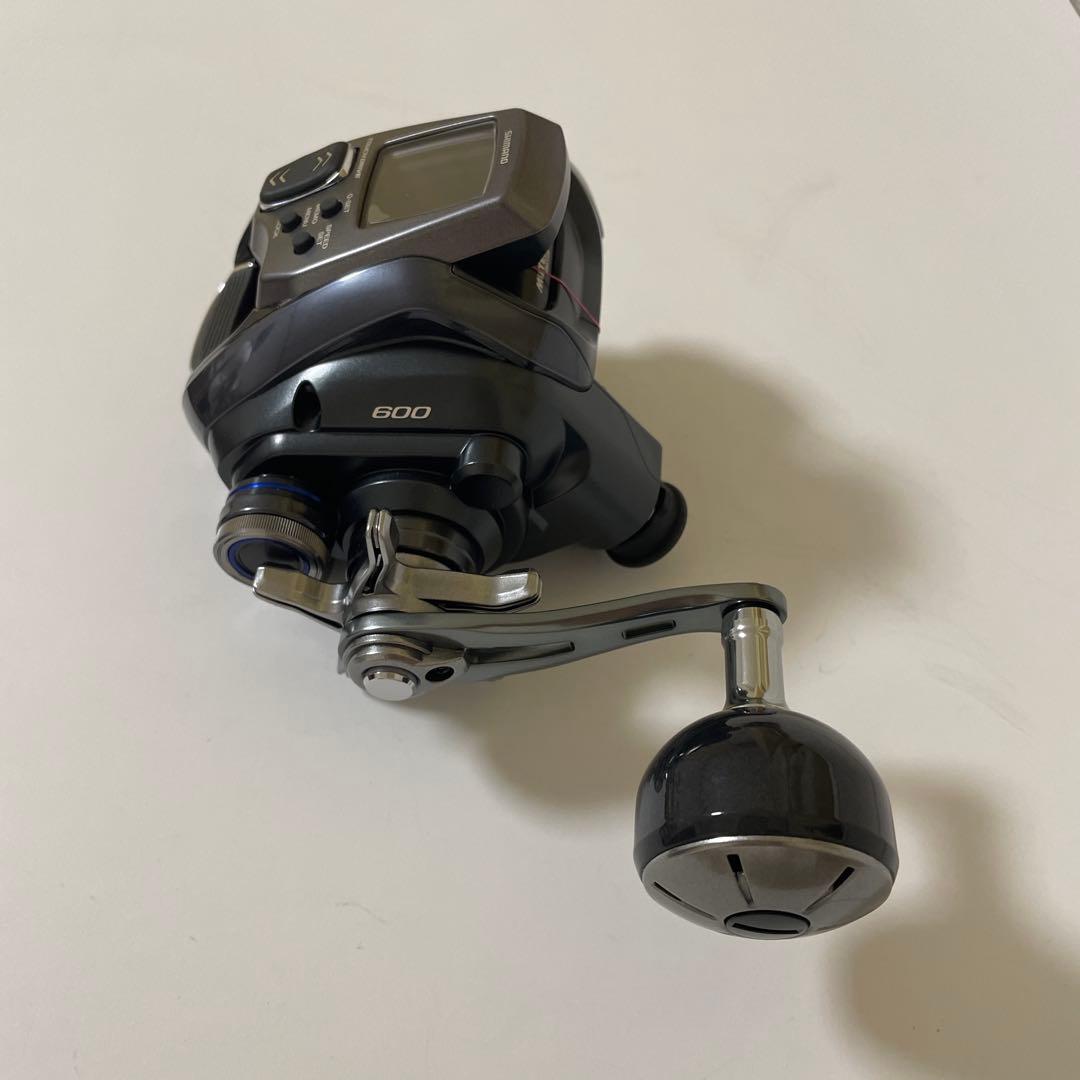 【adorena】23 フォースマスター 600