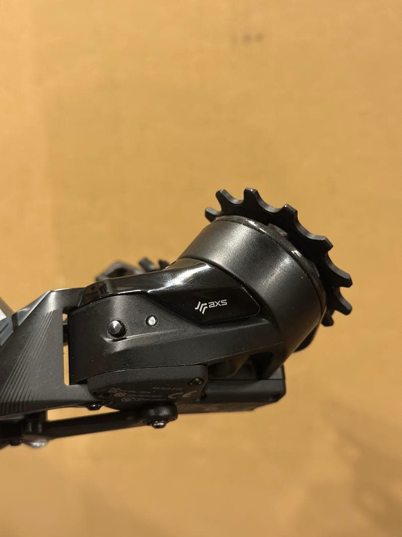 未使用送料無料 SRAM RED etap AXS リアディレイラー