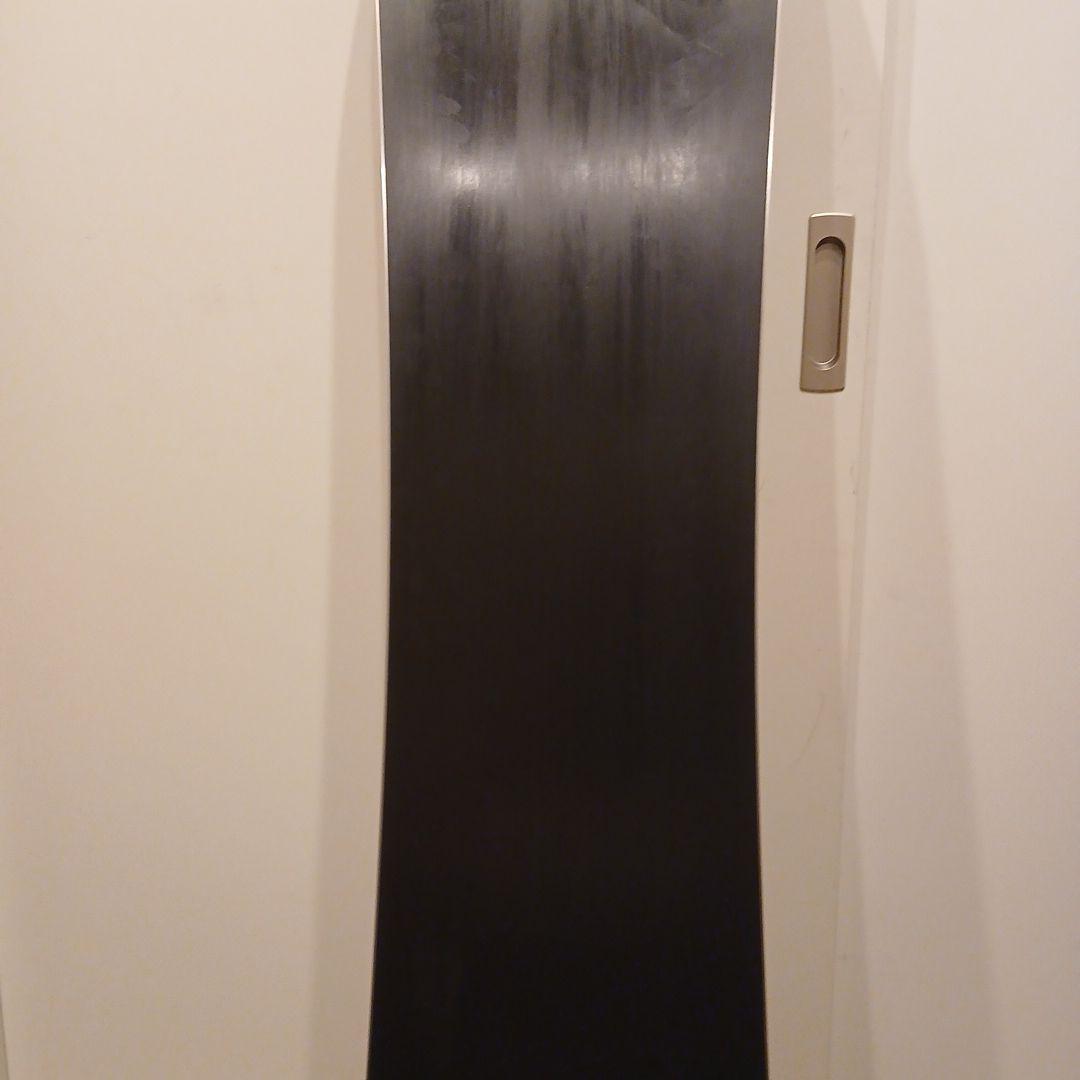 23-24　WILLOW WUWAY157　国産ボード