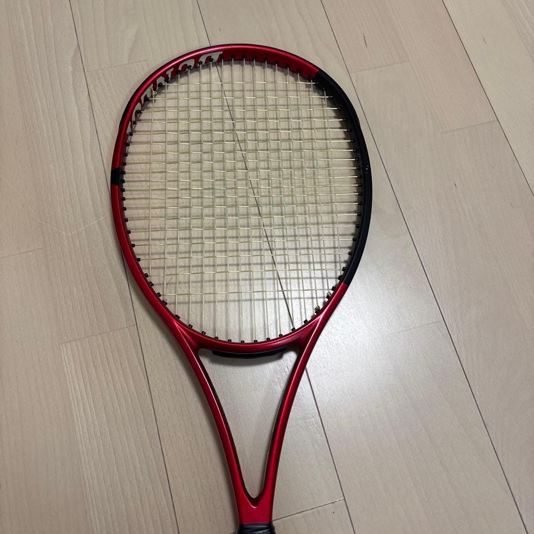 DUNLOP cx200 2021 テニストピアTTS3