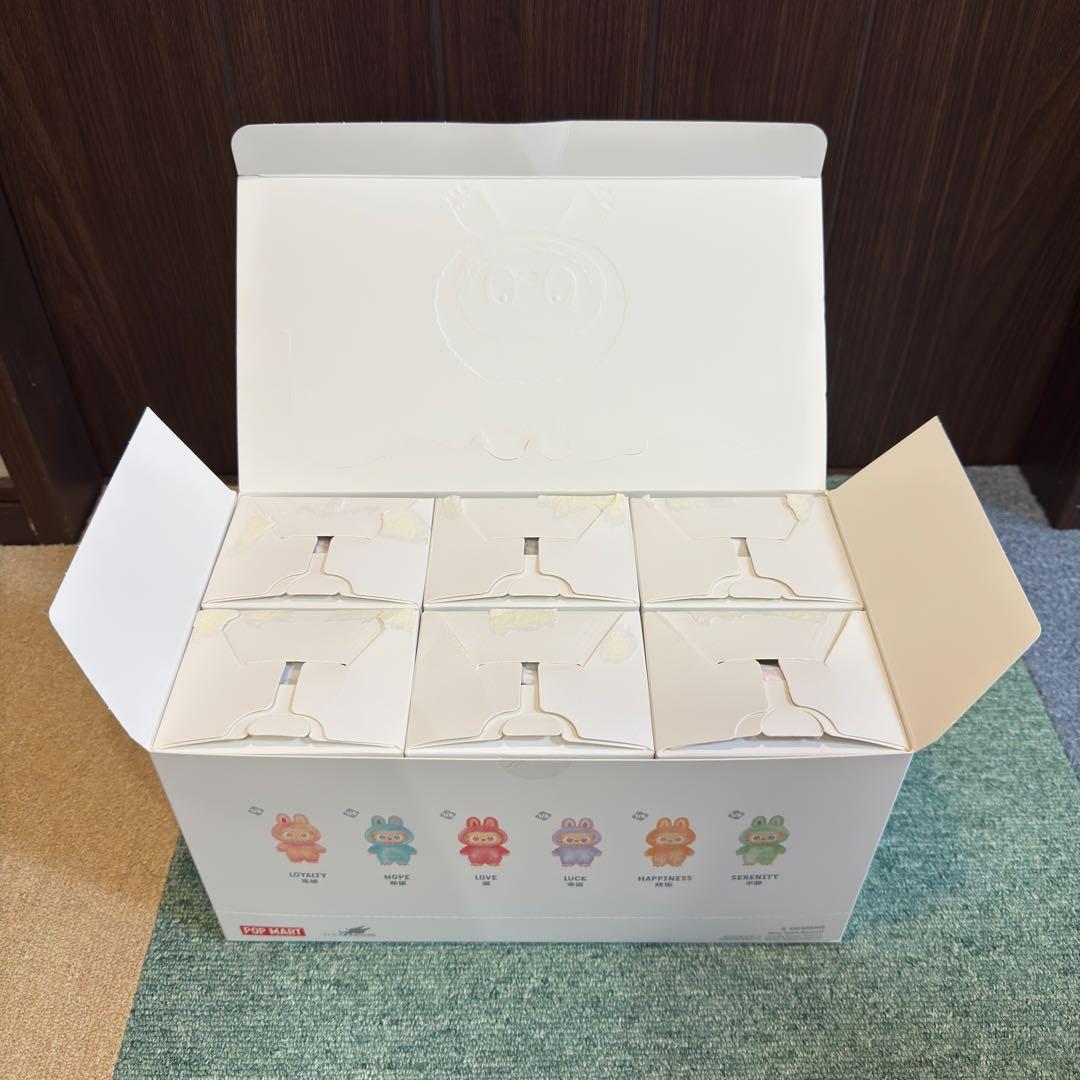 【正規品】 ラブブ labubu Big into Energy アソートセット