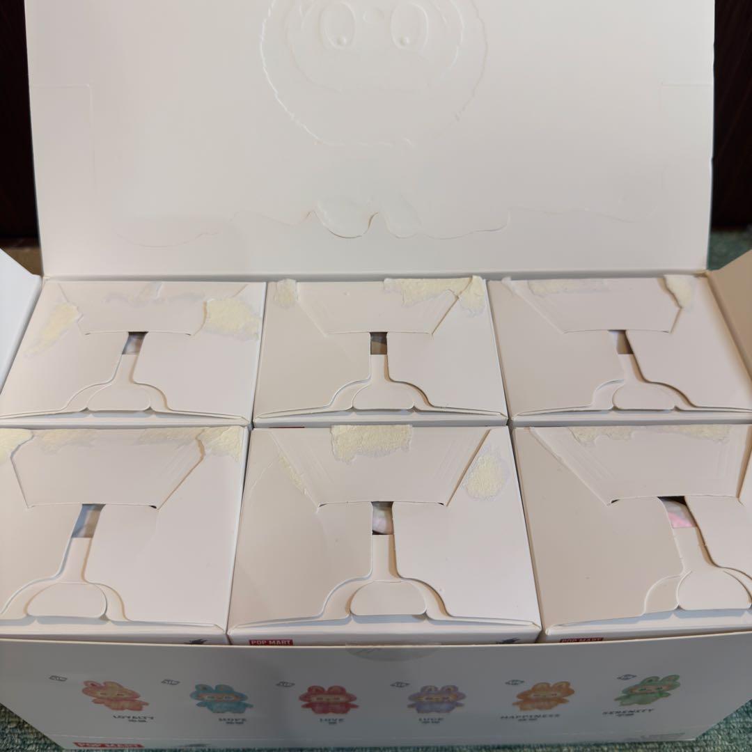 【正規品】 ラブブ labubu Big into Energy アソートセット