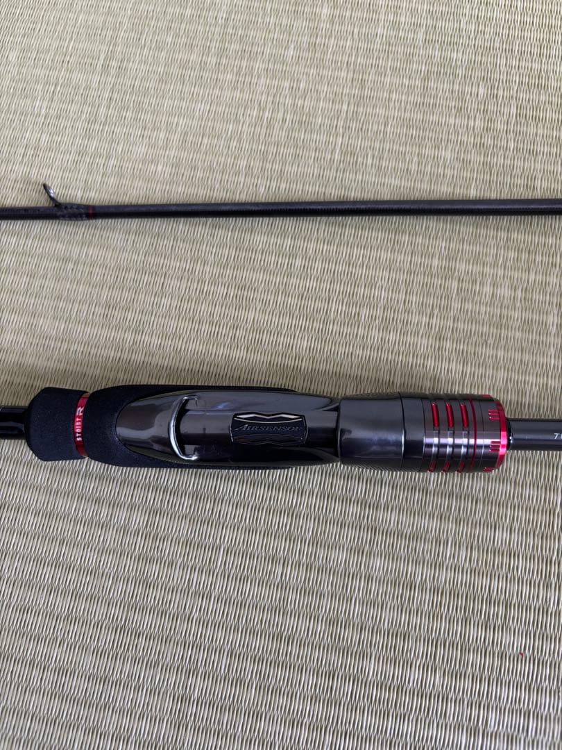 DAIWA ストイストRT76MMH
