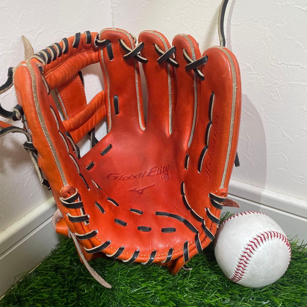 【美品】✨️ミズノ グローバルエリート ！ 早い者勝ち‼️SALE