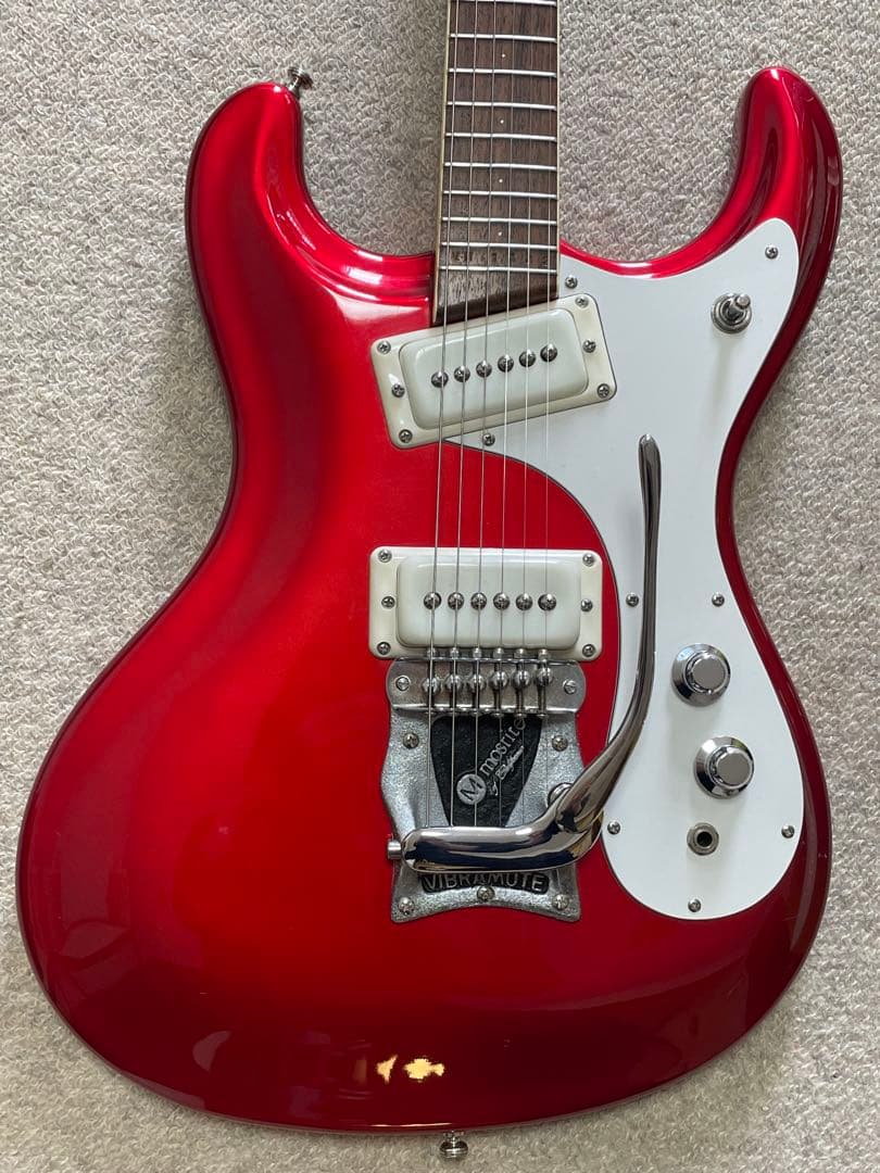 ■美品！モズライト ベンチャーズモデル　国産フィルモアクラシックス　演奏動画あり