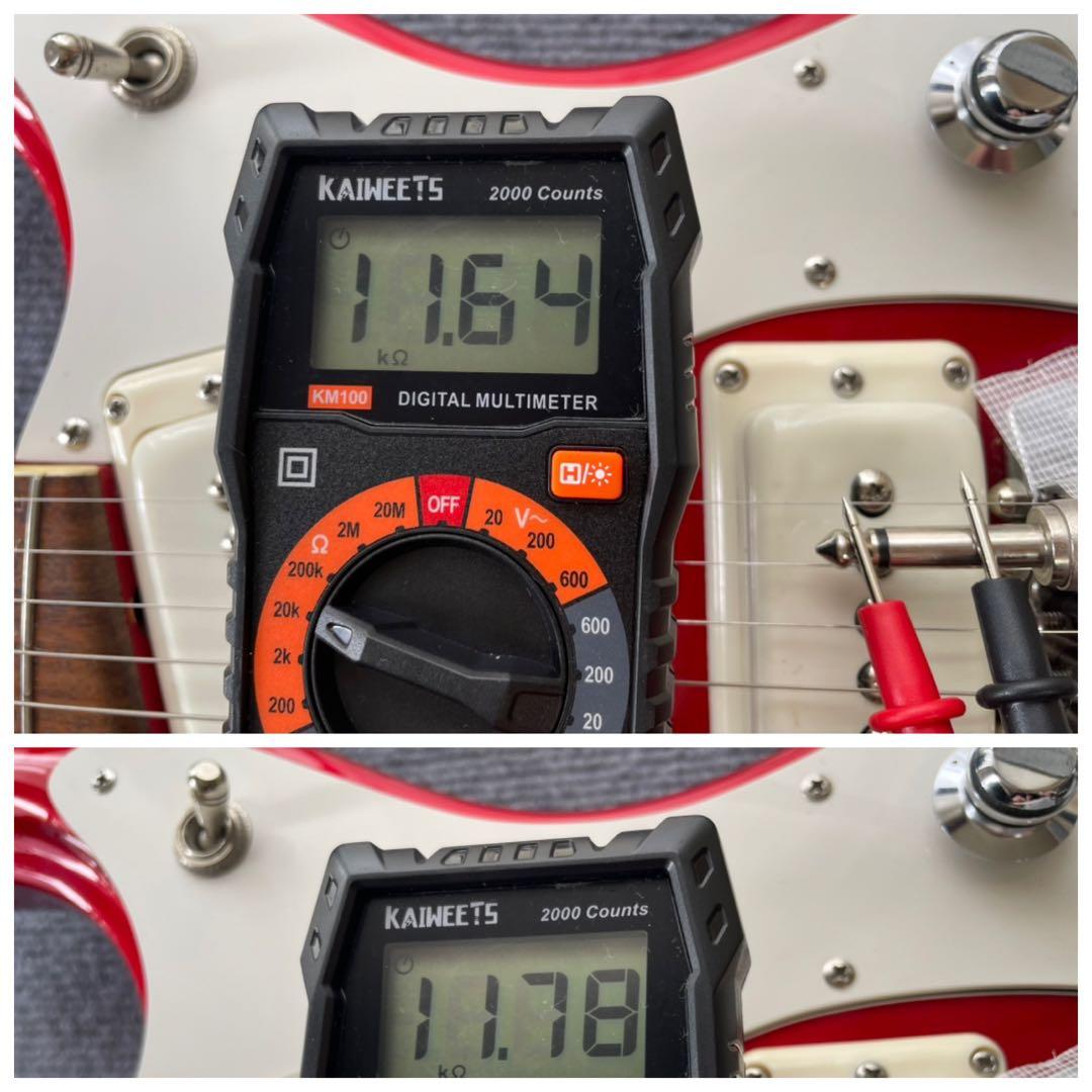 ■美品！モズライト ベンチャーズモデル　国産フィルモアクラシックス　演奏動画あり