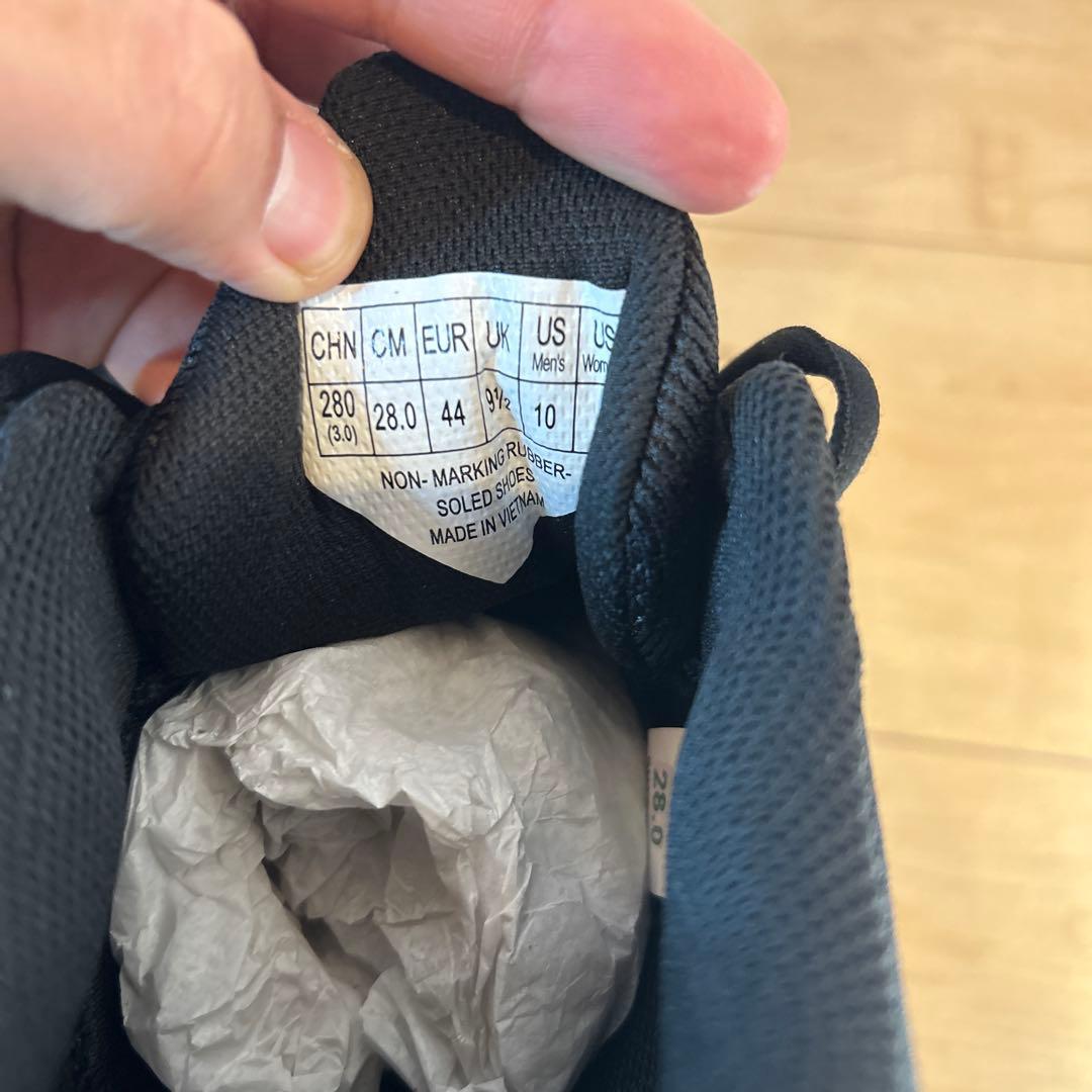 【新品未使用】YONEX テニスシューズ　パワークッションソニケージワイドGC