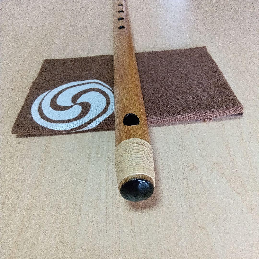 ♪唄物(ドレミ調)・二本調子篠笛②（F#調）