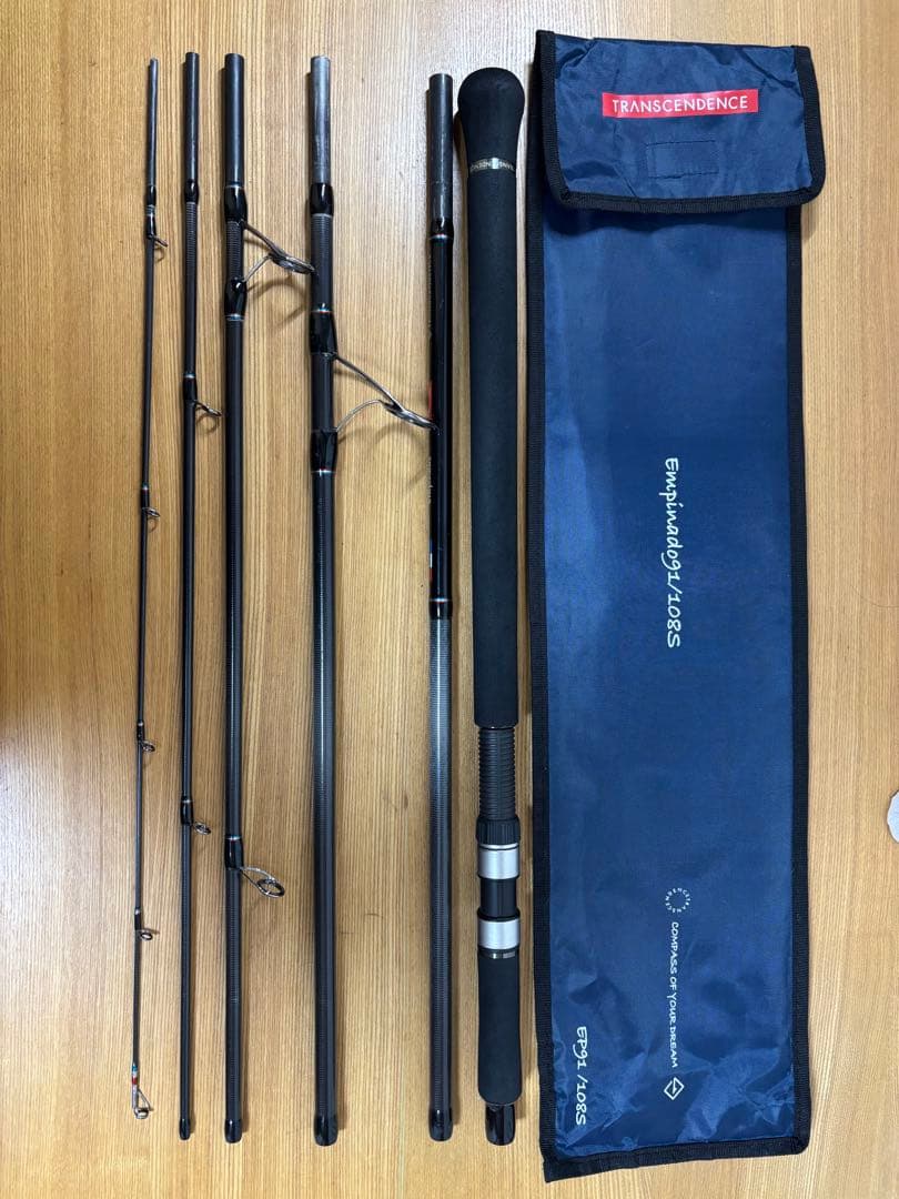 トランスセンデンス　エンピナード91/108