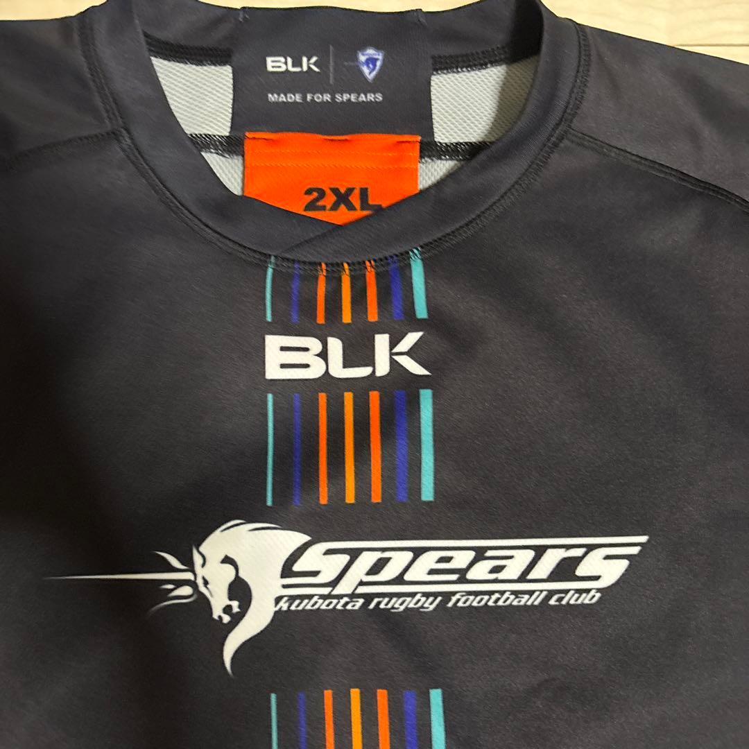 BLKクボタ 2XL ブラック