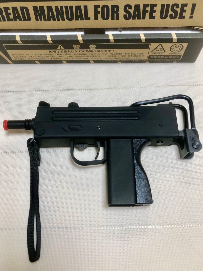 KSC M11A1 イングラム システム７ ヘビーウエイトモデル 新古品