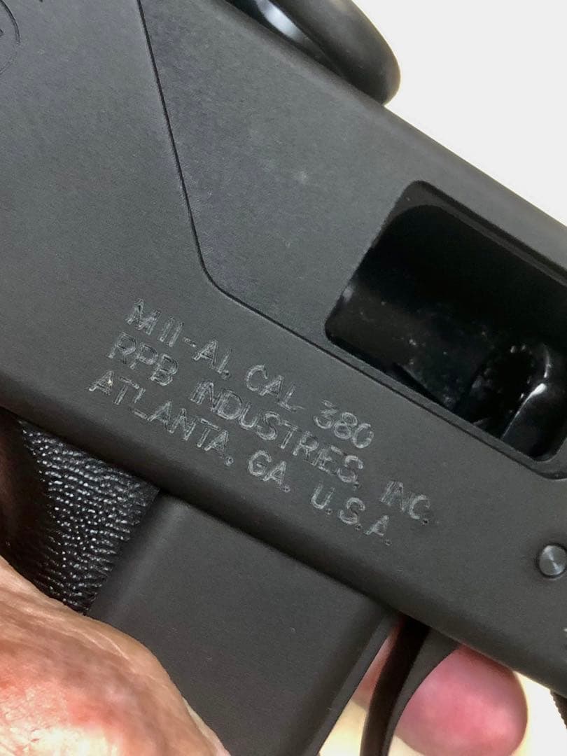 KSC M11A1 イングラム システム７ ヘビーウエイトモデル 新古品