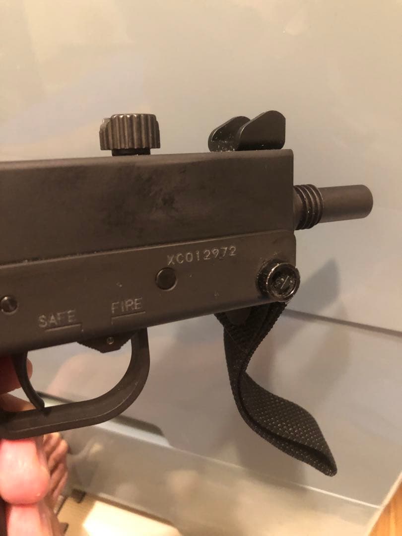 KSC M11A1 イングラム システム７ ヘビーウエイトモデル 新古品