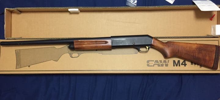 絶版 CAW ベネリ M4 ハンター