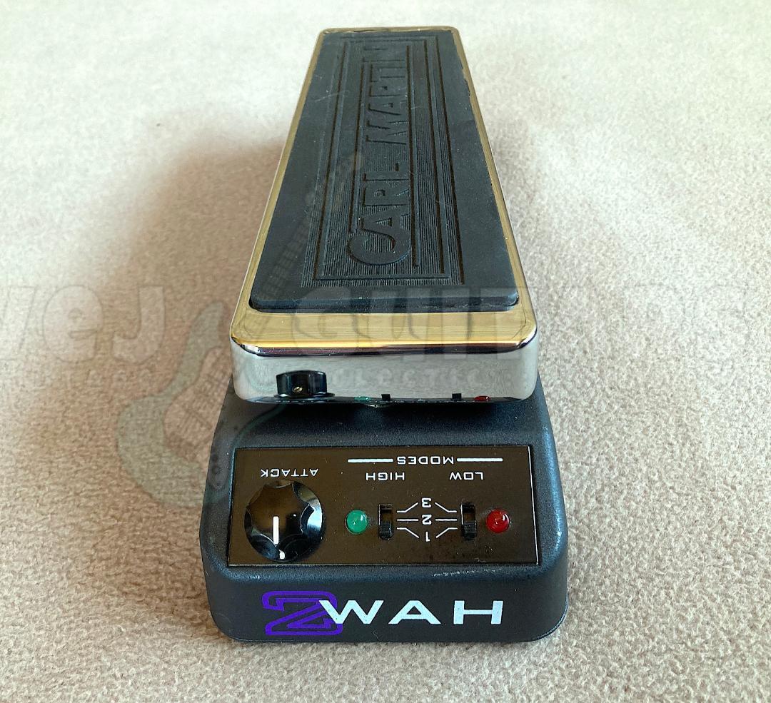 CARL MARTIN 2WAH 超美品レア *東京事変 浮雲さん使用機器!*