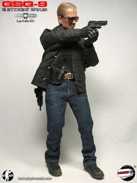 ミリタリー PLAYHOUSE 1/6 MILITARY GSG-9 Jack Bauer
