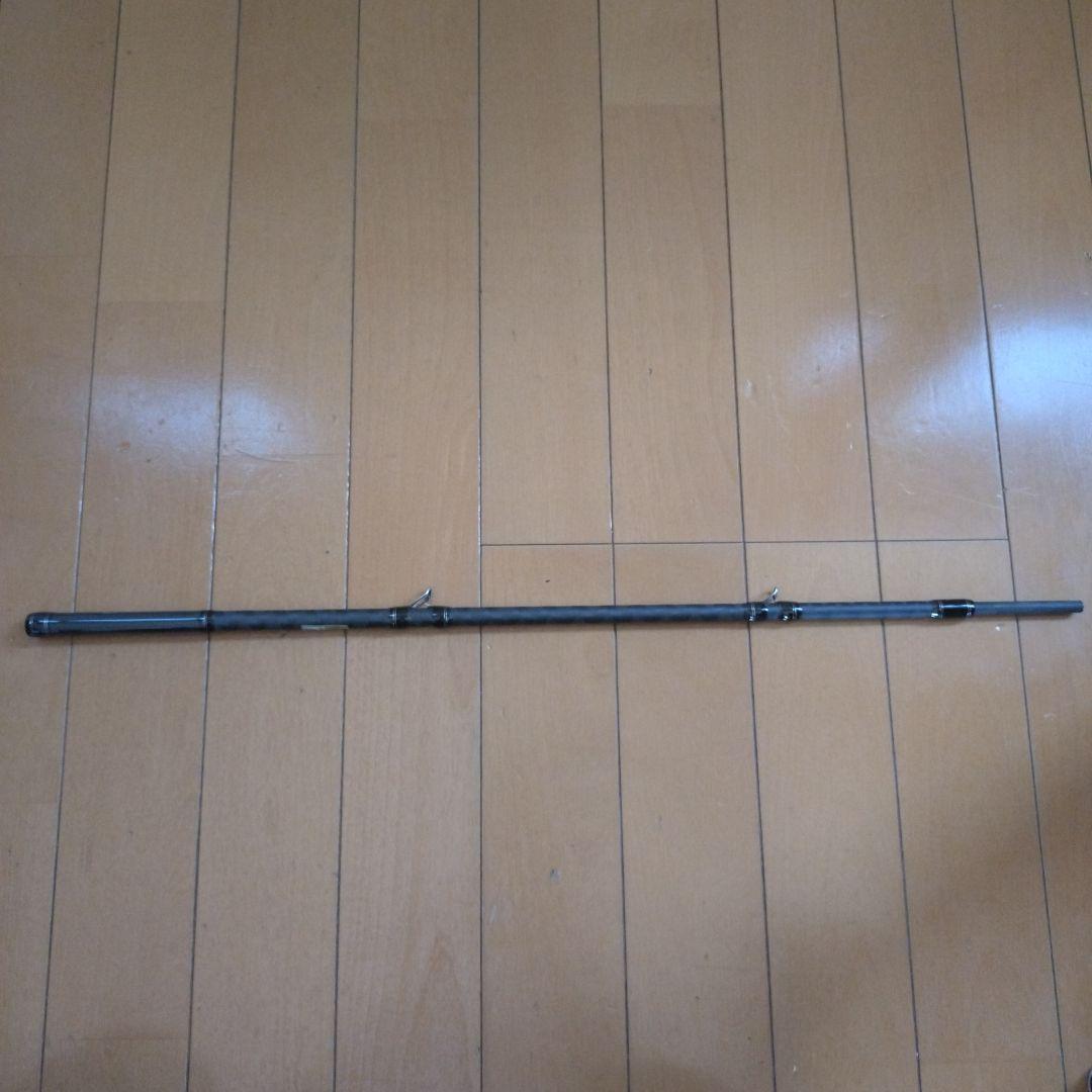 アブガルシア　ホーネットスティンガープラス　HSPC-724H MGS