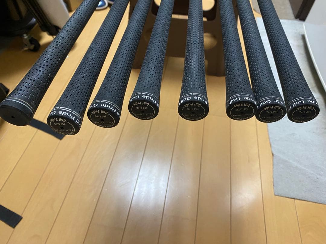 PING i210 アイアンセット 8本セット