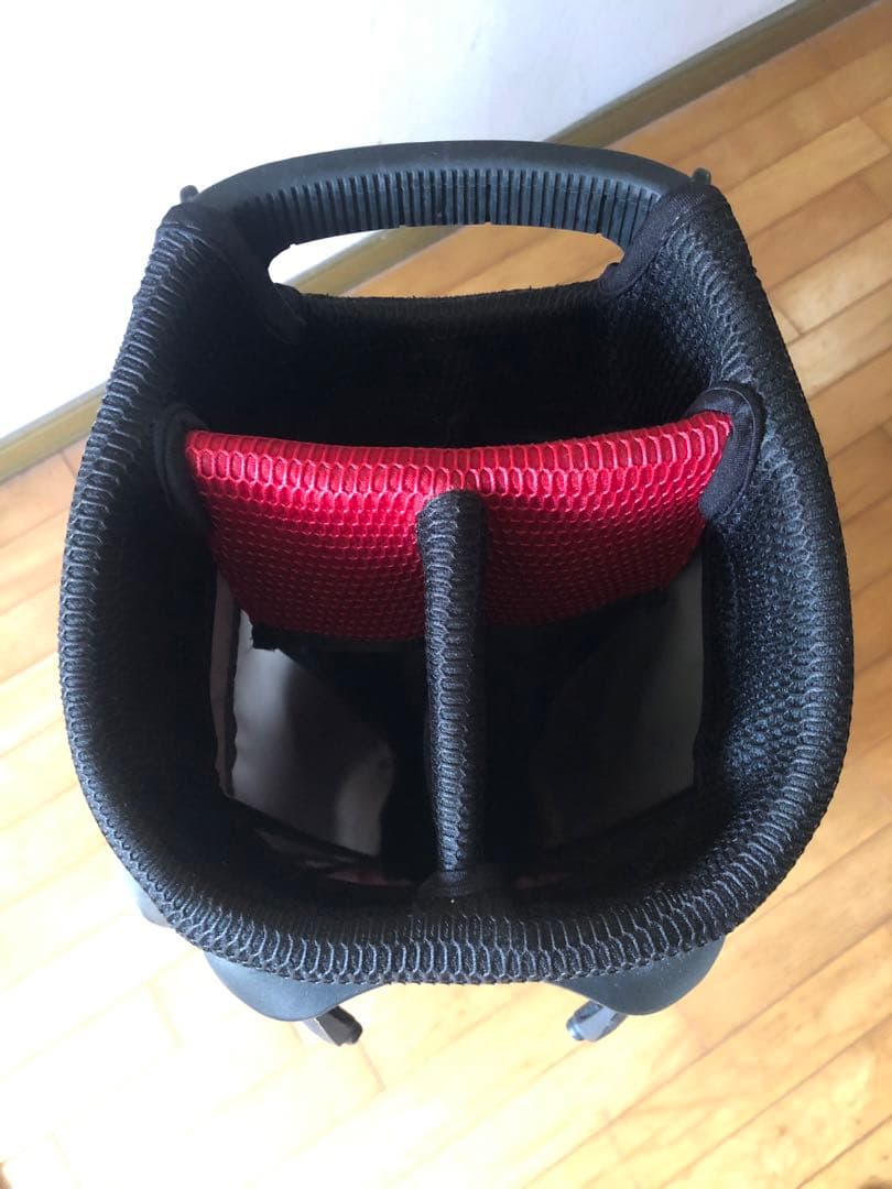 tkks2021Titleist キャディバッグ スタンド