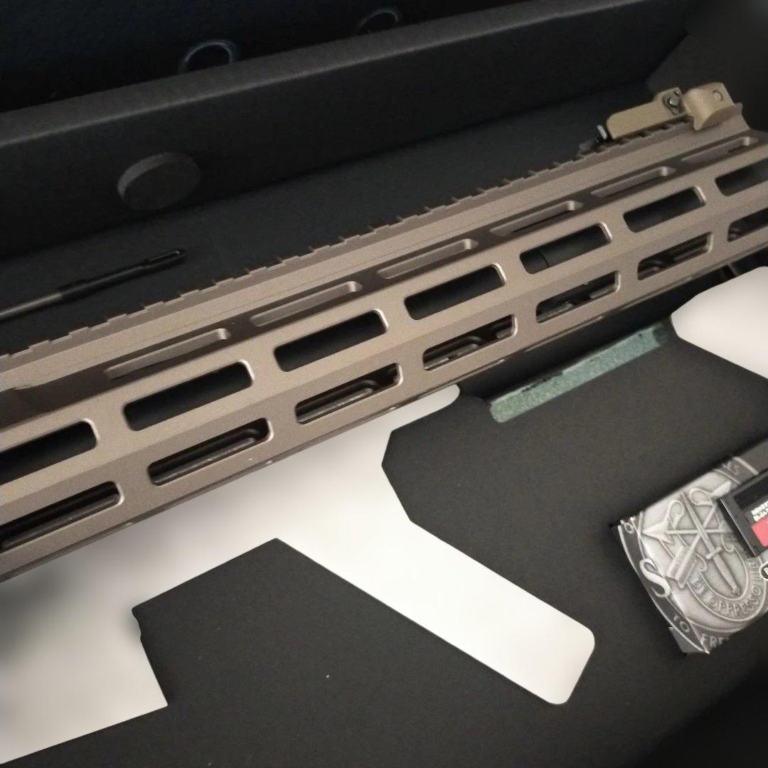 東京マルイ　URG-I SOPMOD Block 3 　次世代電動ガン　美品