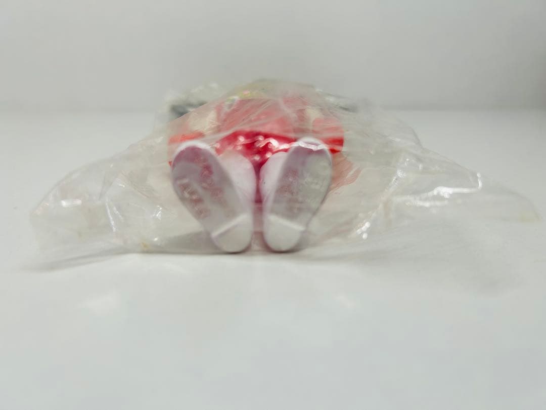 @*i様 ポピー　ソフビ　スペードエース　フィギュア　当時物　ジャッカー電撃隊