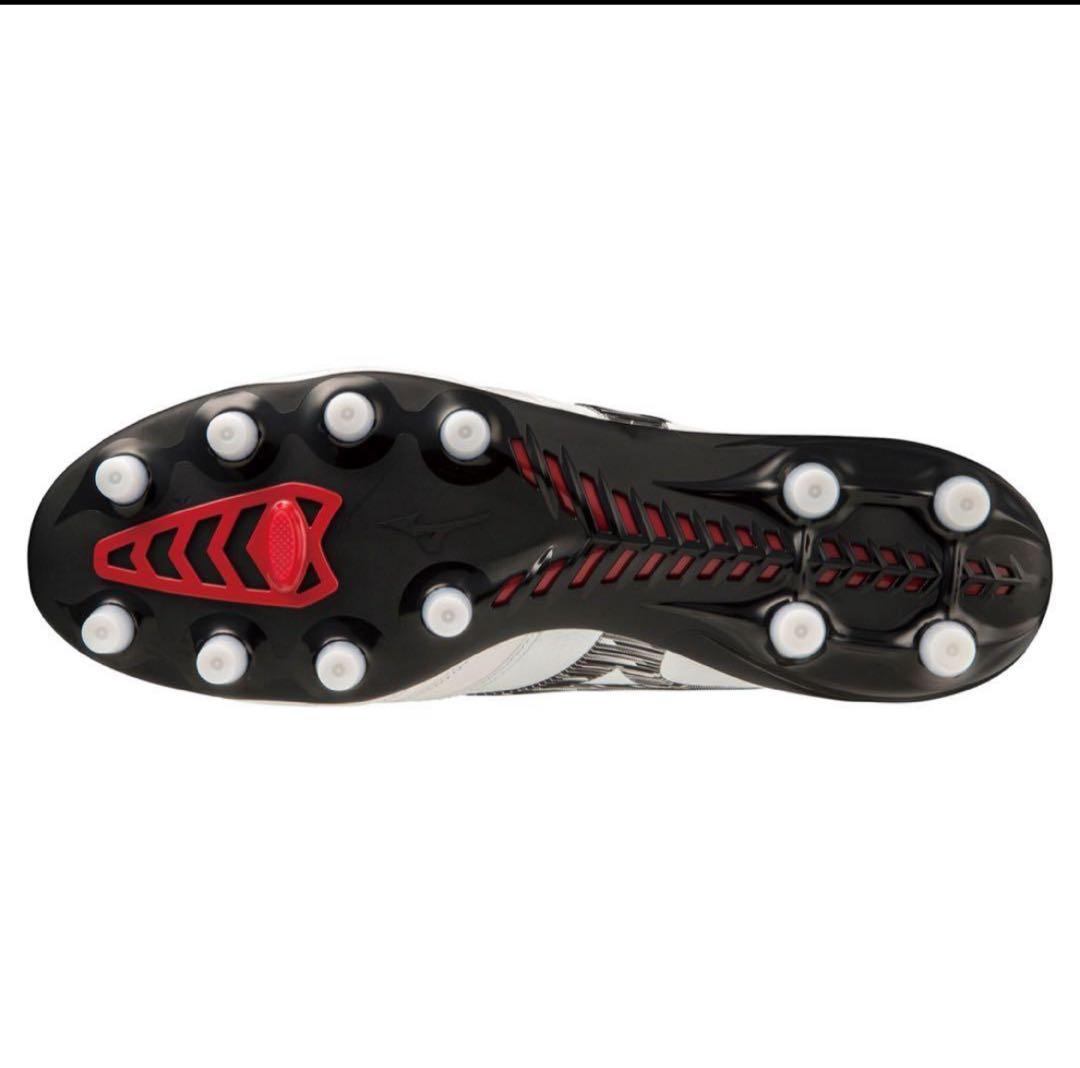 ミズノ モレリア NEO 4 β JAPAN ホワイト 28.0cm