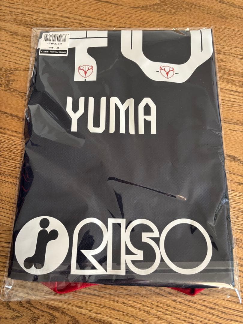 鹿島アントラーズ⭐︎2026 百年構想リーグレプリカユニフォームL