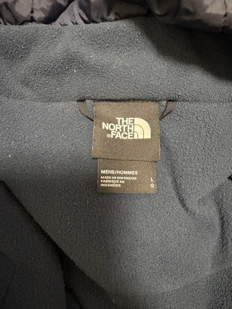 ノースフェイス スキー　スノーボード　ウェア　マウンテンパーカー