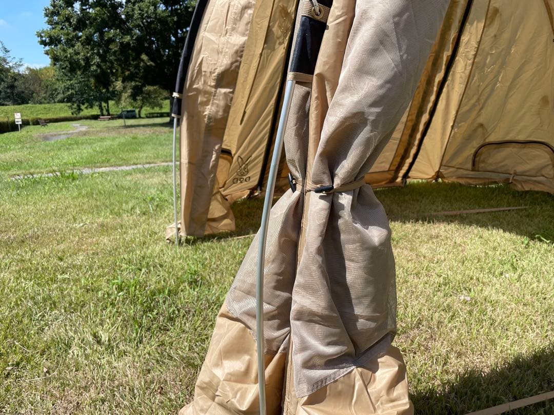 カマボコテント3s dod セット