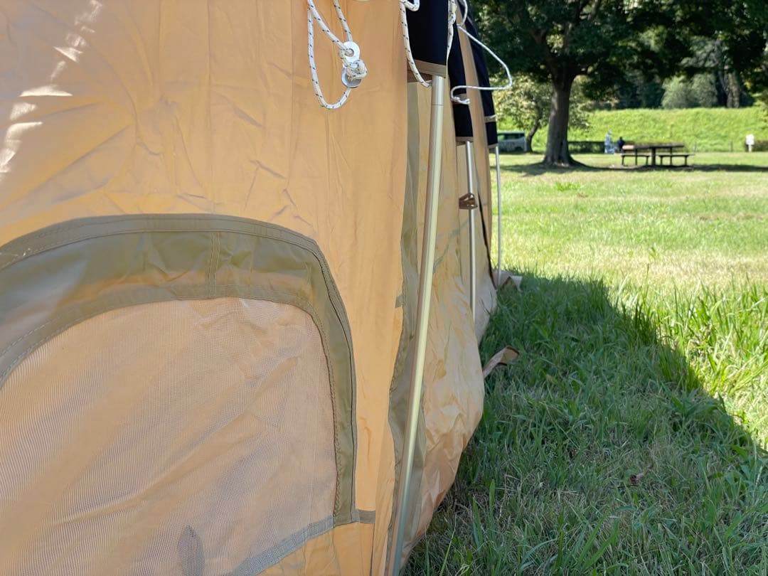 カマボコテント3s dod セット