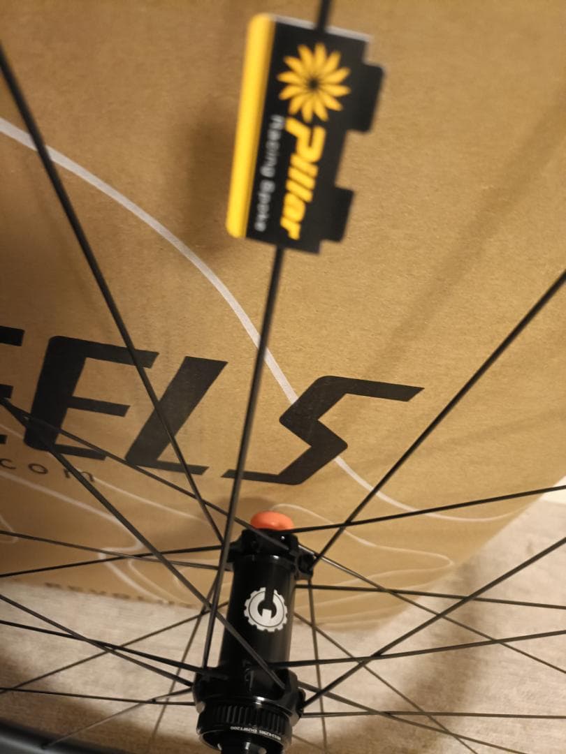 Elitewheels Edgeエリートホイール エッジ 軽量カーボン 40mm