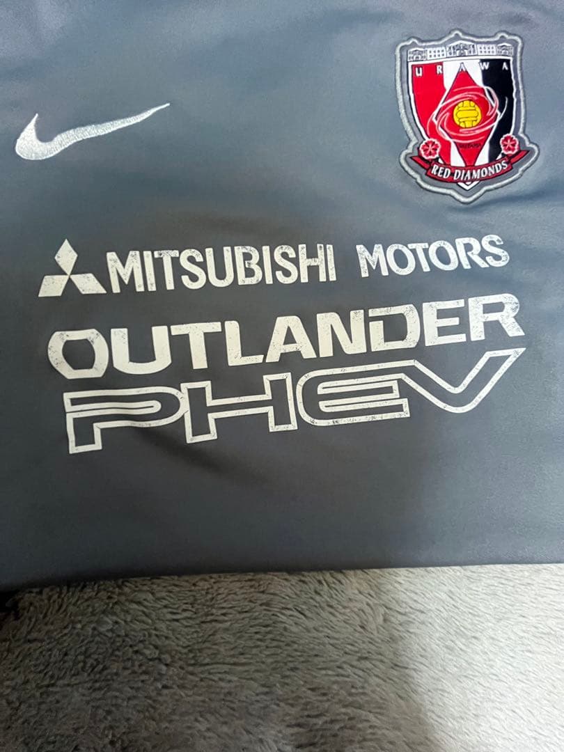 浦和レッズ 支給品 6点セットMサイズ 半袖のみ L