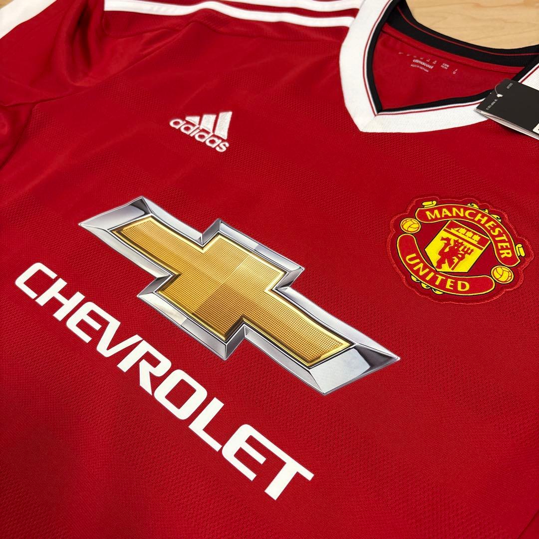 マンチェスター ユナイテッド 2015-2016 ユニフォーム【タグ付】